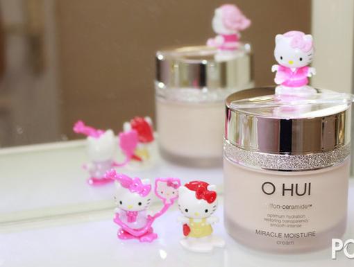 ohui欧蕙源生至臻焕活精华液,ohui欧蕙奇迹补水套盒