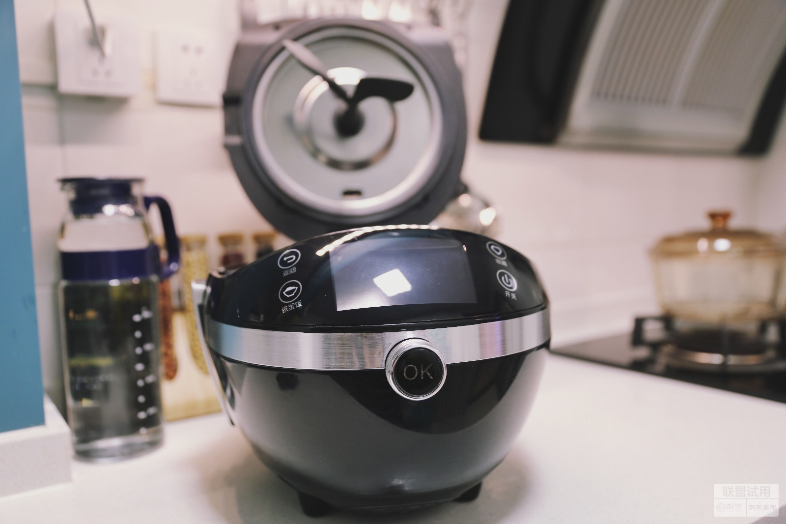用全自动智能炒菜机做饭做菜,九阳智能全自动炒菜机
