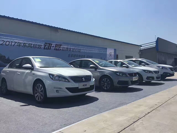 都说法国人会造车不会卖车？这次新308就下下赛道给你们看