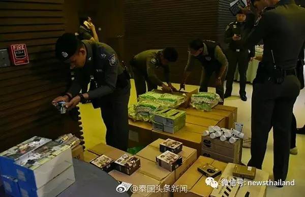 泰国黑导游培训被捕,泰国打击黑导游