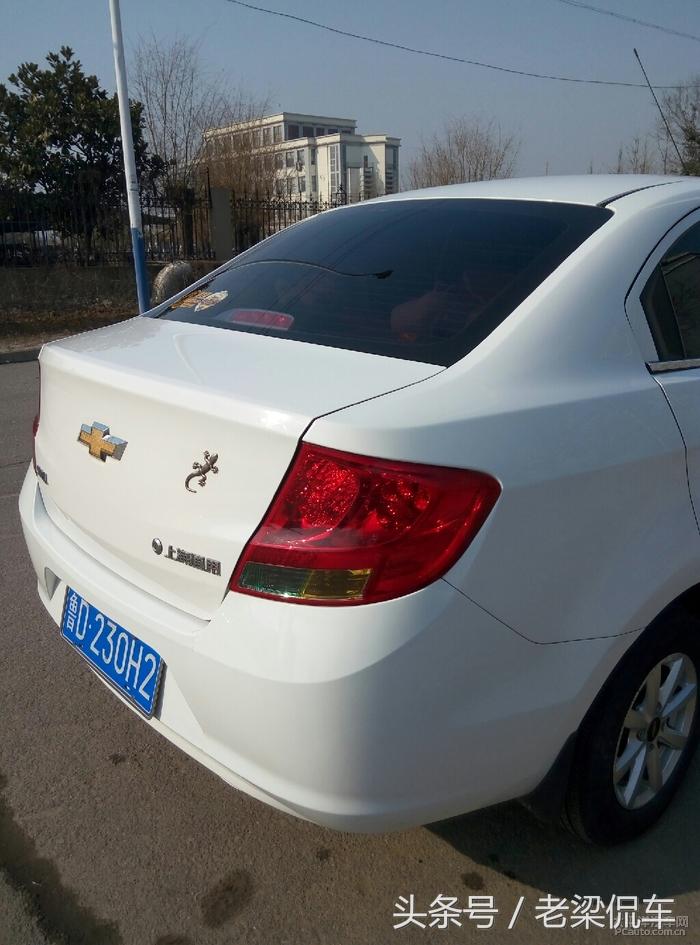 代步雪佛兰,雪佛兰赛欧1.4买来代步怎样