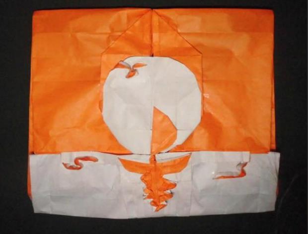 1000种迷你少女折纸,6-8岁的少女折纸手工