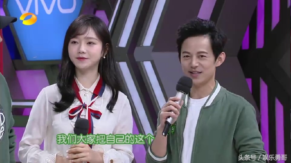 何炅谢娜谭松韵井柏然张云龙,谢娜何炅张云雷