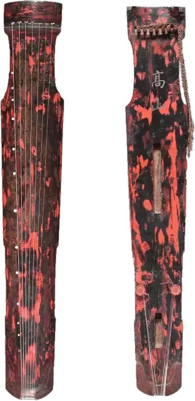 中国十大古琴及流传过程,中国历代百首古琴名曲