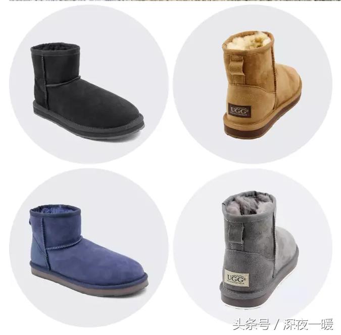 ugg品牌是女鞋吗,ugg很大牌吗