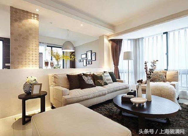 客厅和厨房横梁压顶简易化解方法,横梁压顶的最佳解决方法