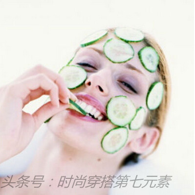 不用护肤品有效治疗黑眼圈,睡眠面膜美白去皱去眼袋