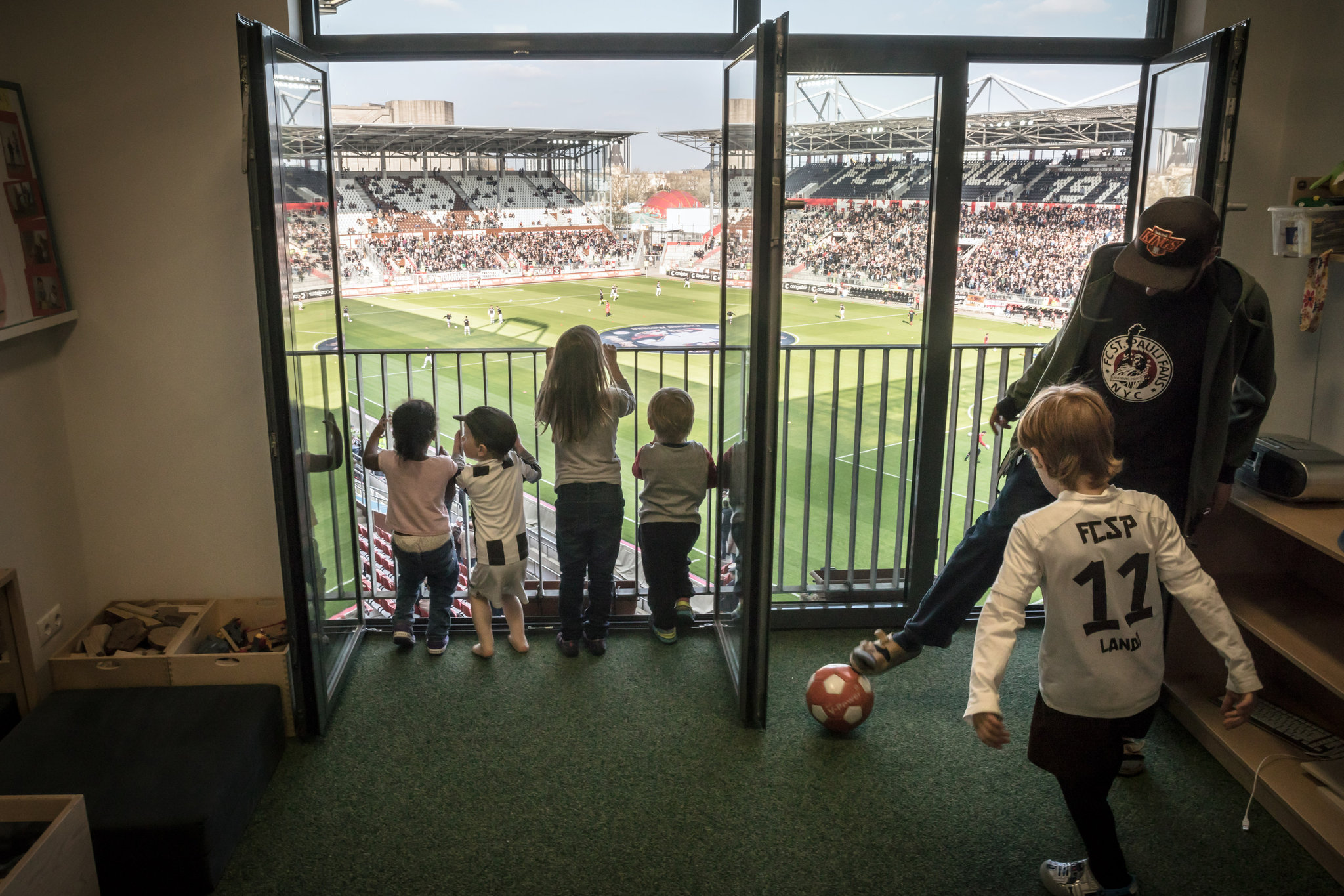 德国幼儿园设施,德国著名幼儿园