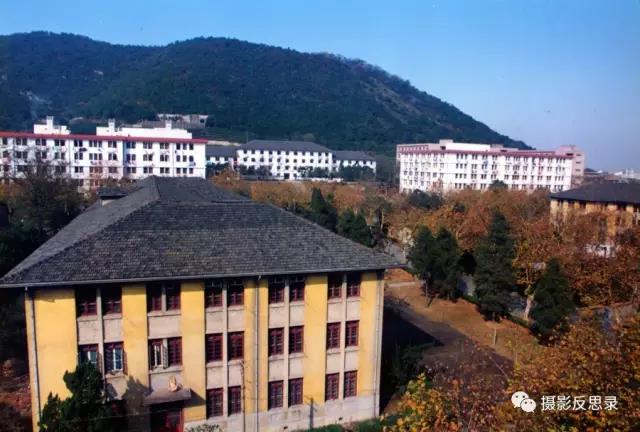 浙大玉泉照片,跨越百年的珍贵影像