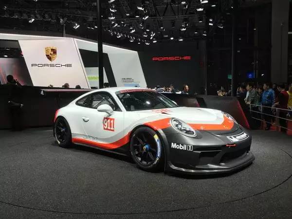 2021上海车展超吸睛的几款豪车,价值好几亿的豪车