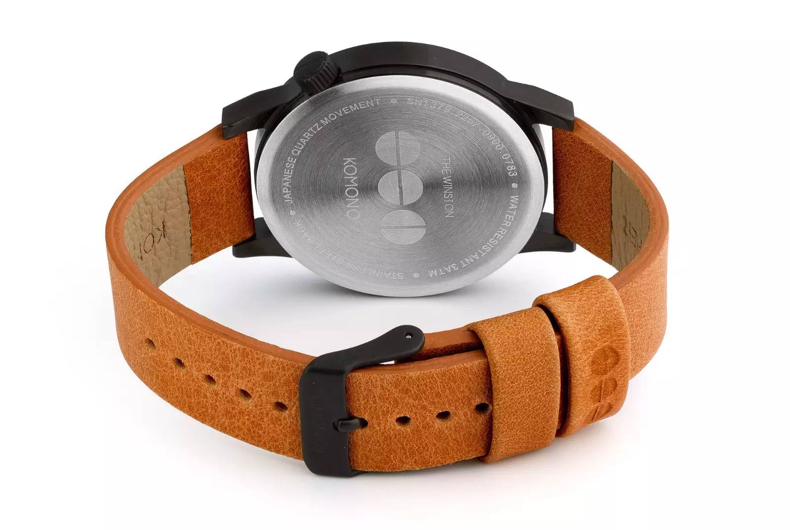 比利时komono手表,komono比利时腕表