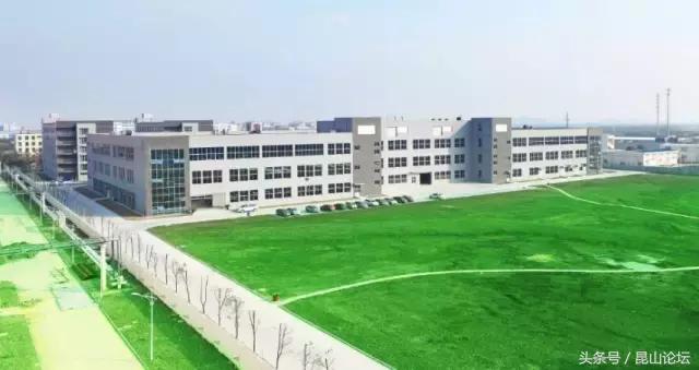 昆山有钱的大佬,昆山最出名的企业