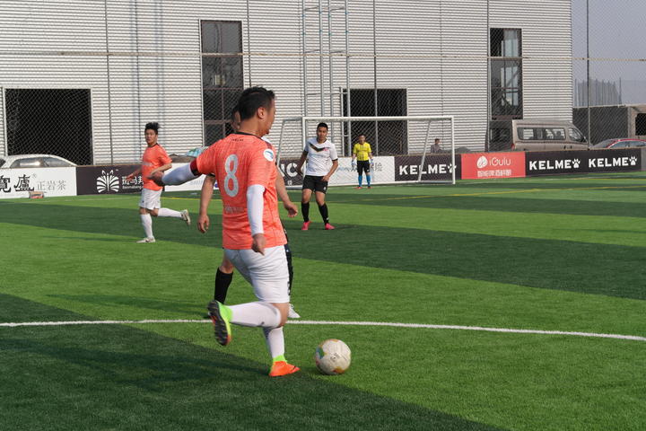 SHIFA2017第二轮战况升级,美团点评狂轰11球完虐对手