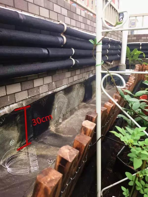 低成本自己改造屋顶花园,自己动手建房子花园