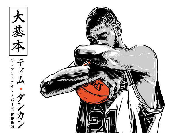 一佛一城,波波维奇谈帕克邓肯吉诺比利