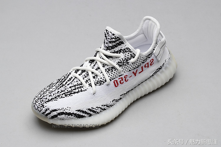 即将发布的黑色椰子350值得买吗,纯白椰子350开箱