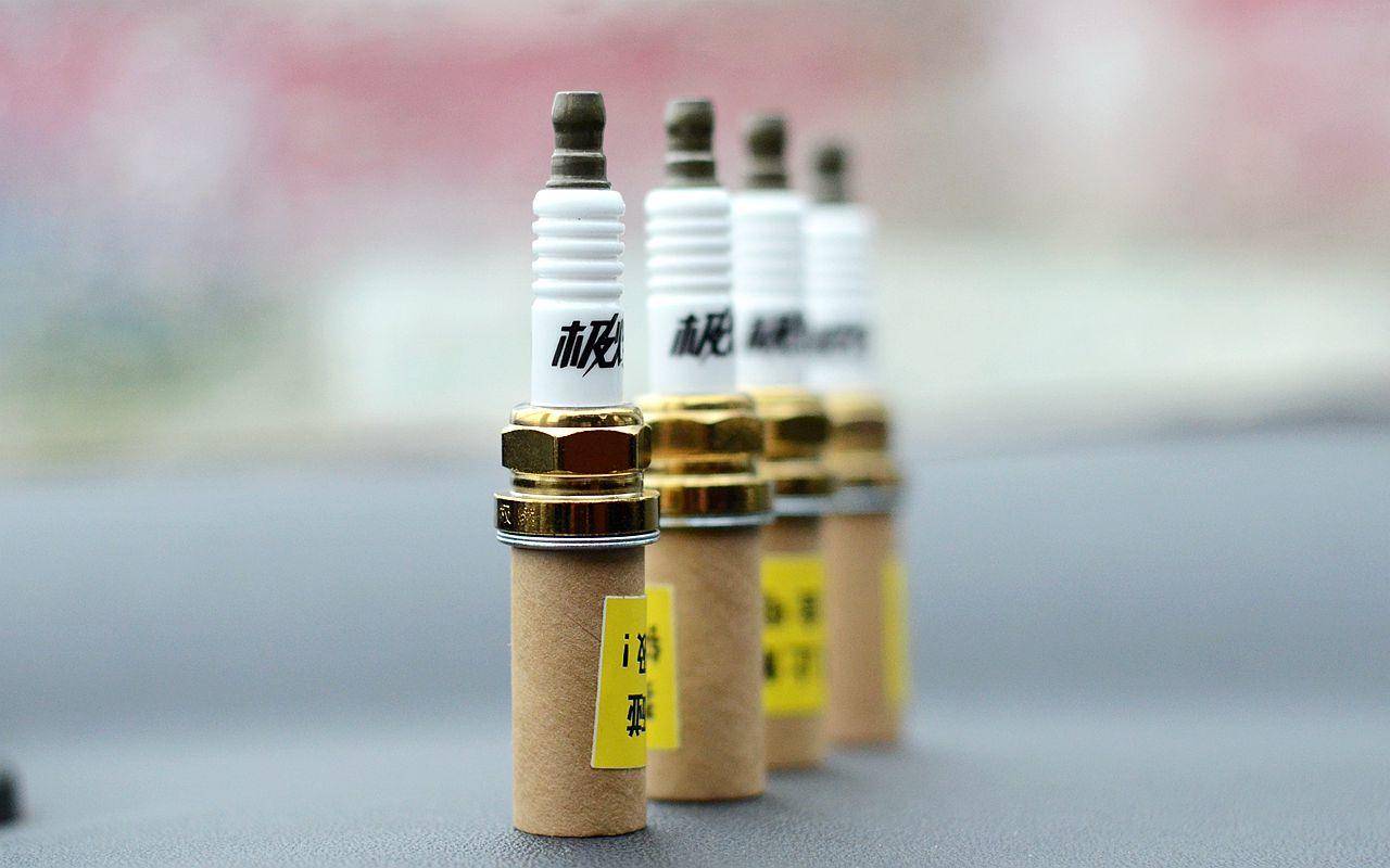 火花塞战斗机,火花塞双铱金4级