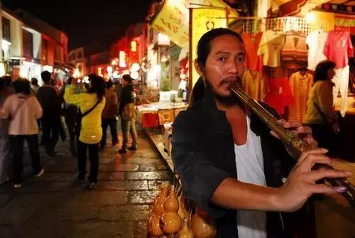 阳朔西街八怪传说,阳朔西街八怪图片