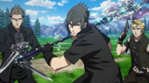 最好玩的动画改编游戏,最成功的游戏衍生动画