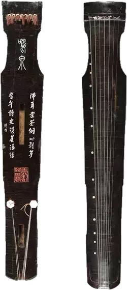 中国十大古琴及流传过程,中国历代百首古琴名曲