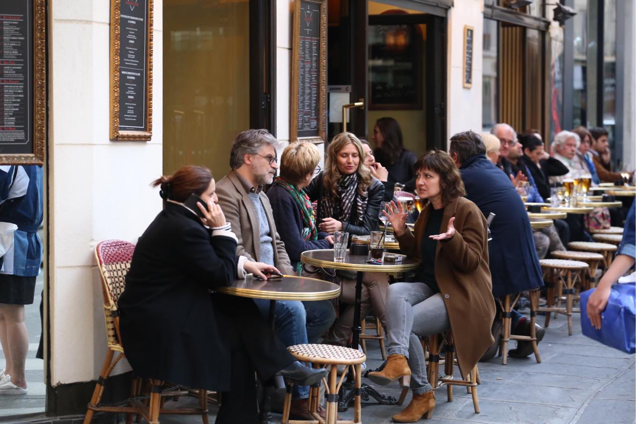 七十迈环法国自驾游最终站——漫步巴黎