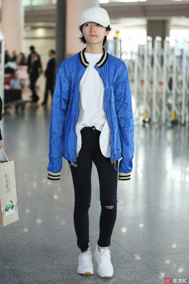 流量小花机场,流量小花们礼服