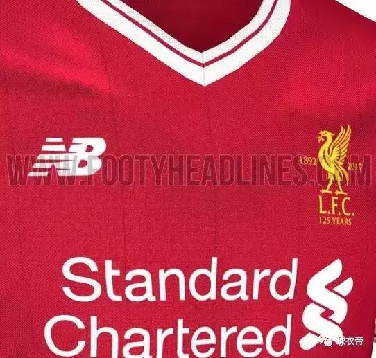 利物浦新赛季球衣宣传照,利物浦19-20冠军纪念版球衣