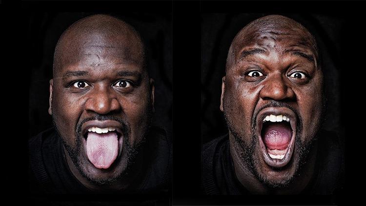 沙奎尔奥尼尔年轻时,沙奎尔奥尼尔生涯