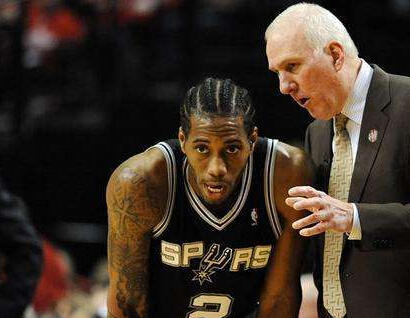 一佛一城,波波维奇谈帕克邓肯吉诺比利