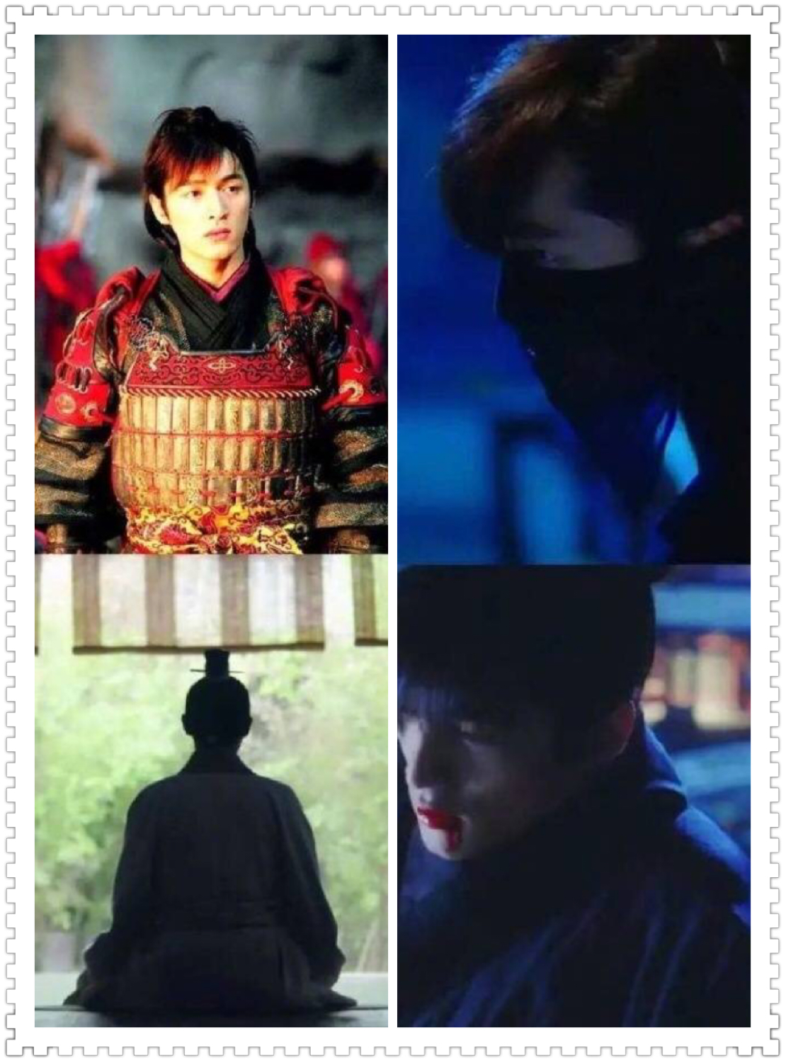 多才多艺老胡,多才多艺成绩又好的胡歌