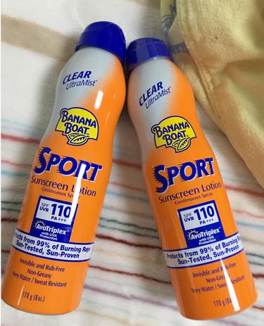 夏天做好防晒很重要,夏天在家防晒吗