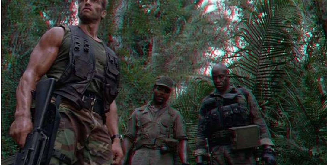 裸眼3d技术解密,裸眼3d技术现状