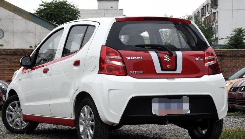 5万买什么微型车,5万左右女士微型车