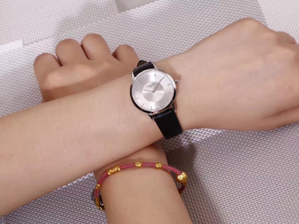 浪琴嘉岚机械腕表,浪琴嘉岚石英腕表