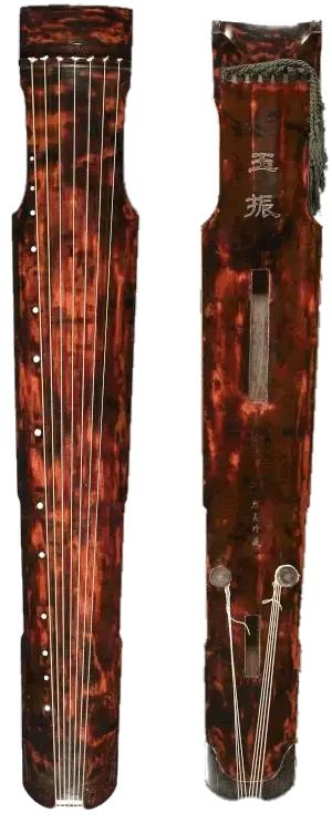 中国十大古琴及流传过程,中国历代百首古琴名曲