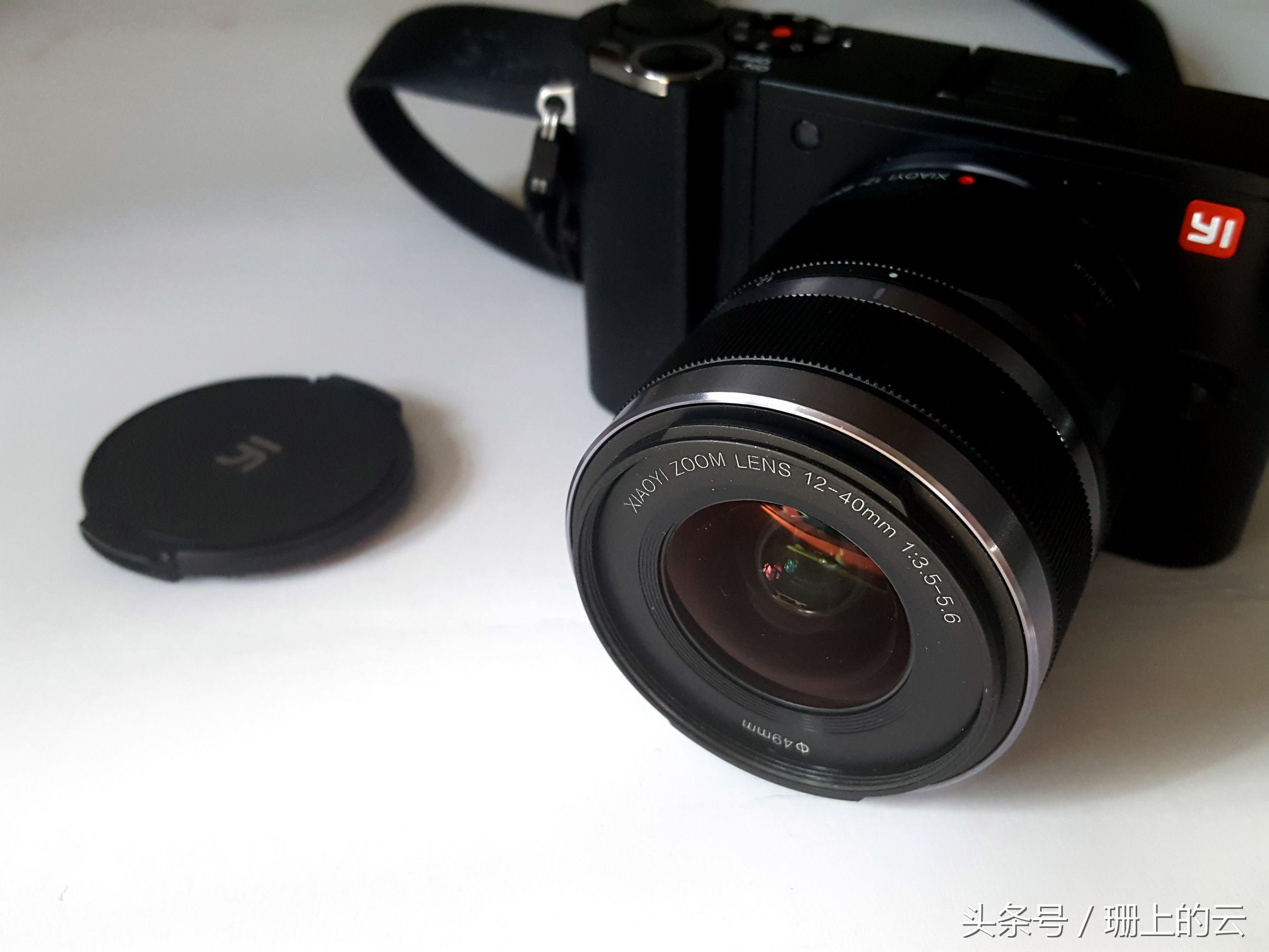 小蚁最新微单,小白体验八大旗舰手机