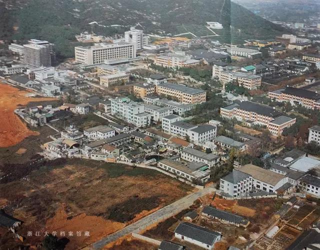 浙大玉泉照片,跨越百年的珍贵影像