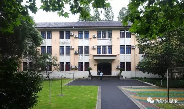 浙大玉泉照片,跨越百年的珍贵影像