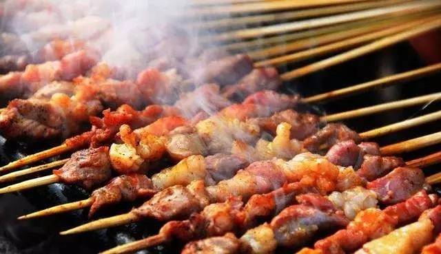 刚怀孕的孕妇可以吃烧烤吗,怀孕了能不能吃油炸烧烤