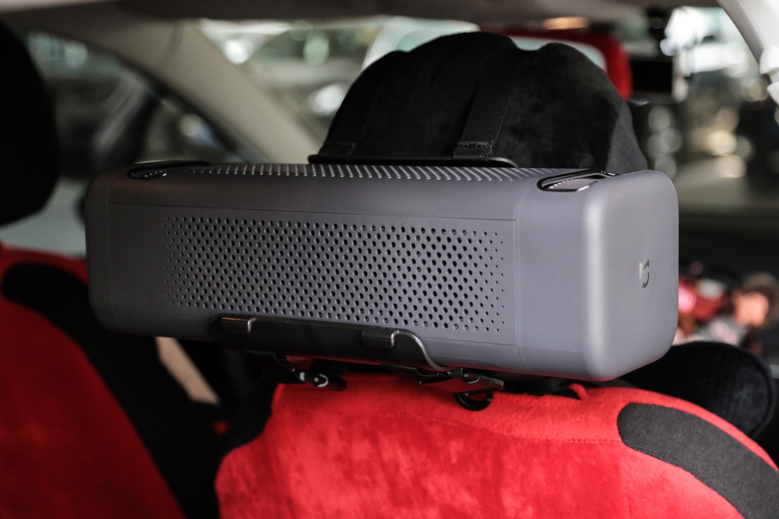 米家空气净化器除味效果,米家空气净化器max有碳味