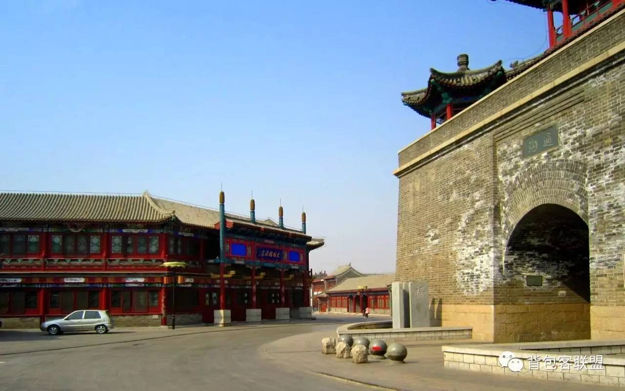 山海关旅游攻略,山海关旅游攻略一日游