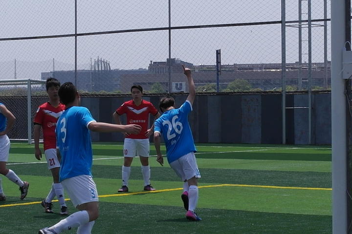 SHIFA2017第二轮战况升级,美团点评狂轰11球完虐对手