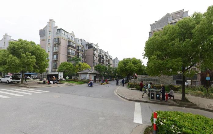 住金山区的感受,在金山居住的体验