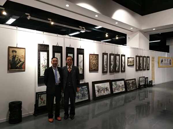 陈培秋收藏,陈培秋收藏家