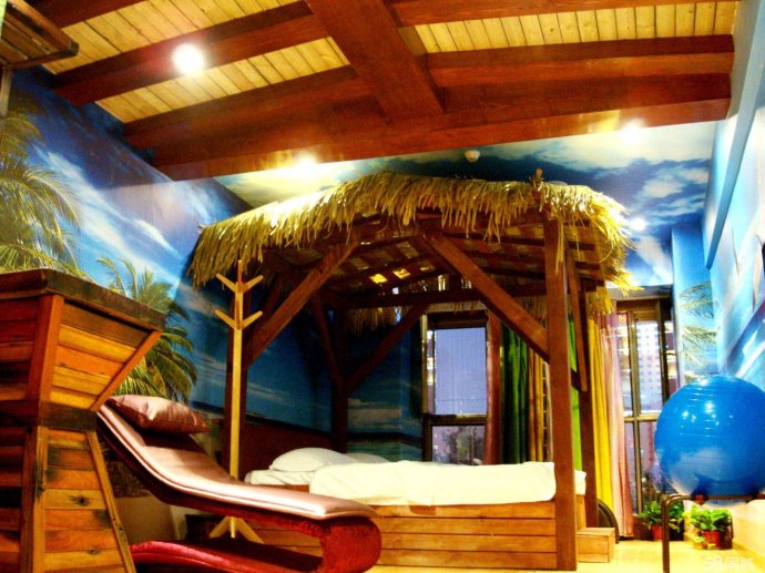 西安情侣网红酒店,西安适合情侣玩的地方一日游