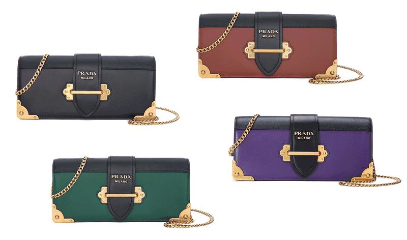 prada杀手包新老对比,prada新杀手包二手