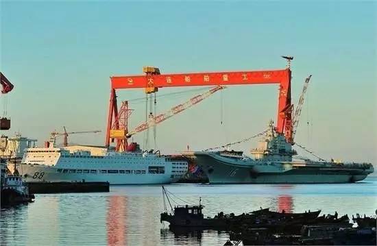 皮皮虾号航母网友评论,航母皮皮虾号