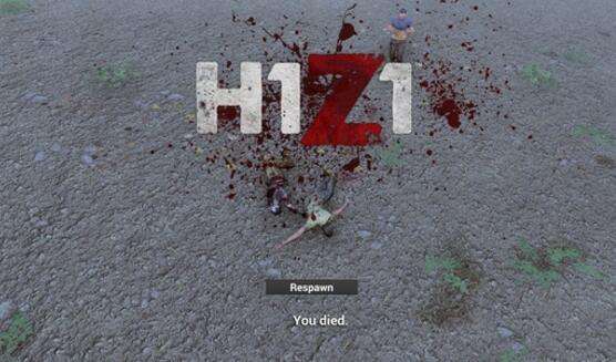 h1z1最早是哪个公司的,h1z1现在是什么类型游戏