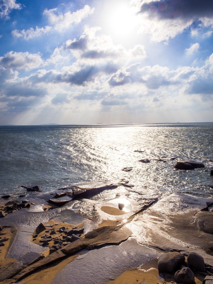 深藏在柴达木无人区的马尔代夫,藏在深山里的马尔代夫