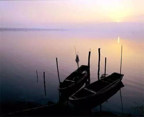 宁波唐诗古道,走过千山万水却走不过你朗读